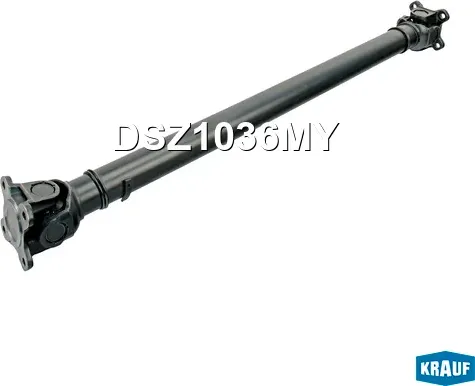 Карданный вал Krauf. Артикул DSZ1036MY