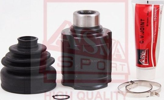 Шрус внутренний (граната) Asva. Артикул NSIR-Z50