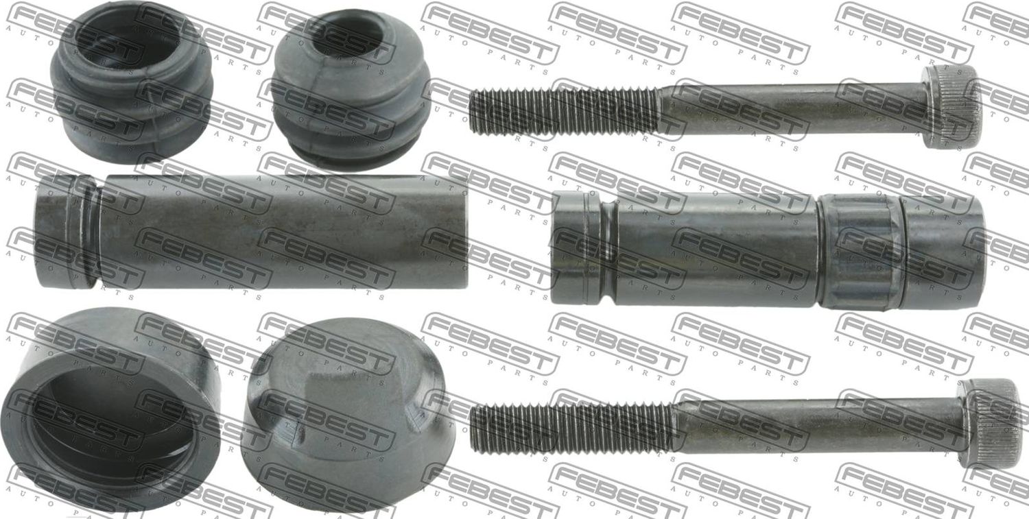 Направляющая тормозного суппорта Febest. Артикул 2374-CRAFTF-KIT