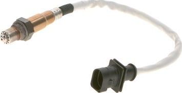 Лямбда-зонд (кислородный датчик) Bosch для Jaguar XE I 2015-2020. Артикул 0 258 027 157