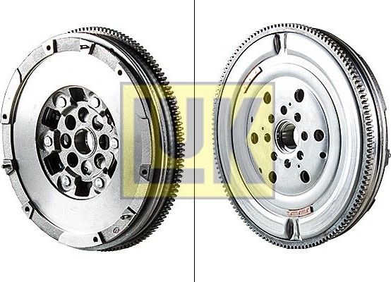 Маховик LuK DMF для Opel Combo C 2004-2011. Артикул 415 0256 10