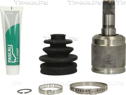 Шрус внутренний (граната) Pascal передний левый для Mazda 626 IV (GE) 1991-1997. Артикул G73010PC