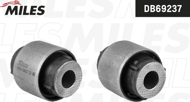 Сайлентблок заднего рычага подвески Miles нижний внутренний для Acura MDX II 2007-2009. Артикул DB69237