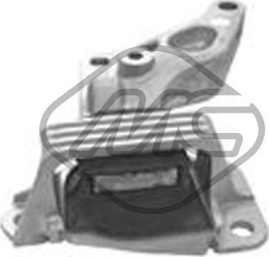 Подушка (опора) двигателя Metalcaucho. Артикул 06898