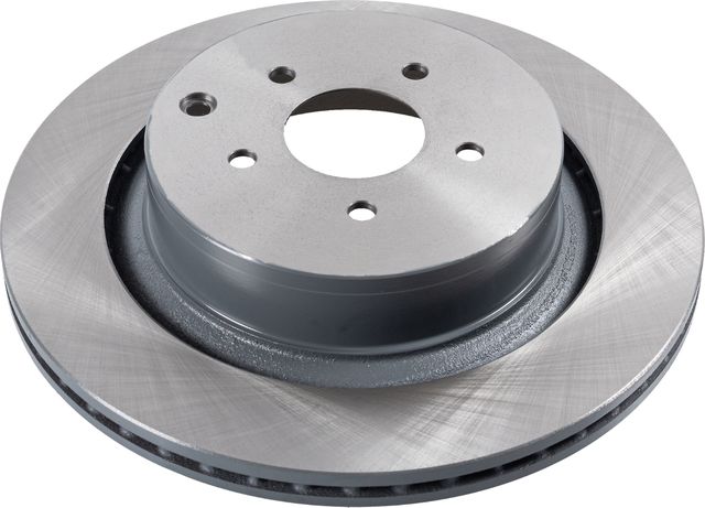 Тормозной диск Blue Print. Артикул ADN143161