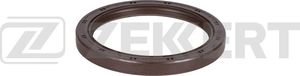 Сальник коленвала Zekkert (NBR (бутадиен-нитрильный каучук)) внутренний для Datsun on-DO I 2014-2025. Артикул DI-3554