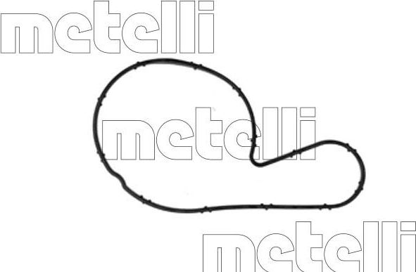 Помпа (водяной насос) Metelli. Артикул 24-1472