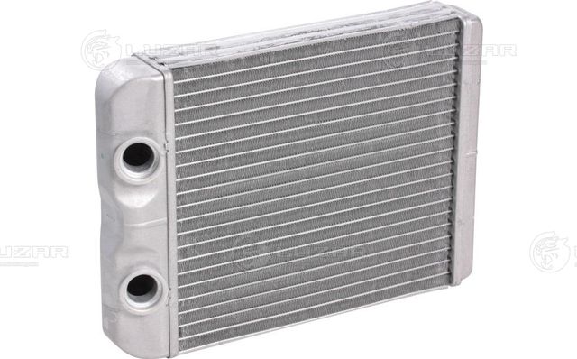 Радиатор отопителя (печки) Luzar для Porsche Cayenne II (958) 2010-2014. Артикул LRh 1855