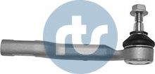 Наконечник рулевой тяги RTS. Артикул 91-70059-1