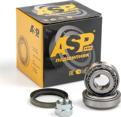 Подшипник ступицы задний для а/м Kia Rio I (00-) (ASP). Артикул EB00056