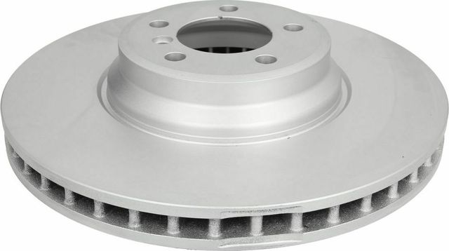 Тормозной диск ATE передний для BMW 7 IV (E65/E66) 2005-2008. Артикул 24.0136-0101.1