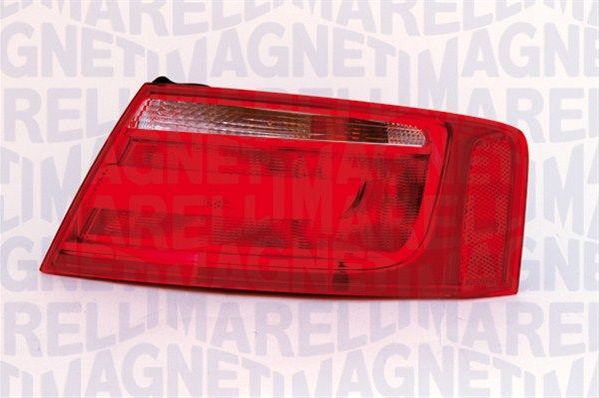 Фонарь задний Magneti Marelli левый для Audi S5 I (8T) 2010-2017. Артикул 714027110712