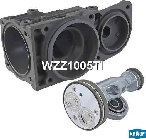 Ремкомплект компрессора пневмоподвески (Krauf). Артикул WZZ1005TI