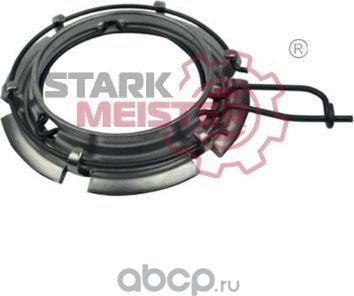 Ремонтный комплект сцепления пружинная плата Multibrand Iveco,MAN,Renault Trucks (Starkmeister) Starkmeister. Артикул S112459