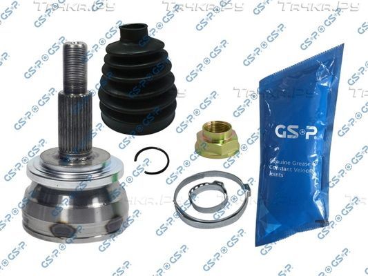 Шрус наружный (граната) GSP передний для Toyota RAV4 IV (CA40) 2012-2019. Артикул 899320