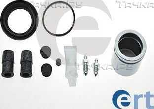 Ремкомплект тормозного суппорта ERT передний для Volkswagen Passat B3 1991-1997. Артикул 400948
