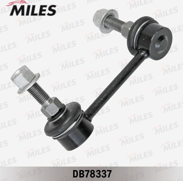 Стойка (тяга) стабилизатора Miles (сталь). Артикул DB78337