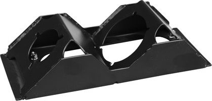 Комплект кронштейнов для совместной установки поворотников Hella 2BA и дополнительных фар Wesem 4HM, CDC1 (2 шт) для Great Wall Hover H5 2011-2026. Артикул 14.227.01