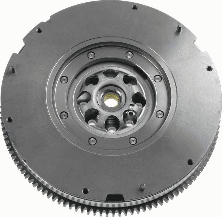 Маховик SACHS двухмассовый маховик для Jeep Wrangler II (TJ) 2002-2007. Артикул 2294 000 631