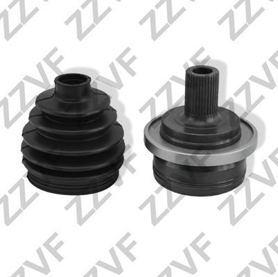 Шрус наружный (граната) ZZVF передний для Mercedes-Benz E-Класс III (W211, S211) 2003-2009. Артикул ZVA2111801RL2