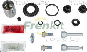 Ремкомплект тормозного суппорта Frenkit задний для Kia Cerato IV 2018-2026. Артикул 734054