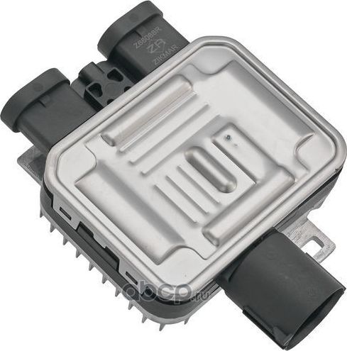 Блок управления вентилятором Land Rover Freelander II, Range Rover Evoque (Zikmar). Артикул Z68088R