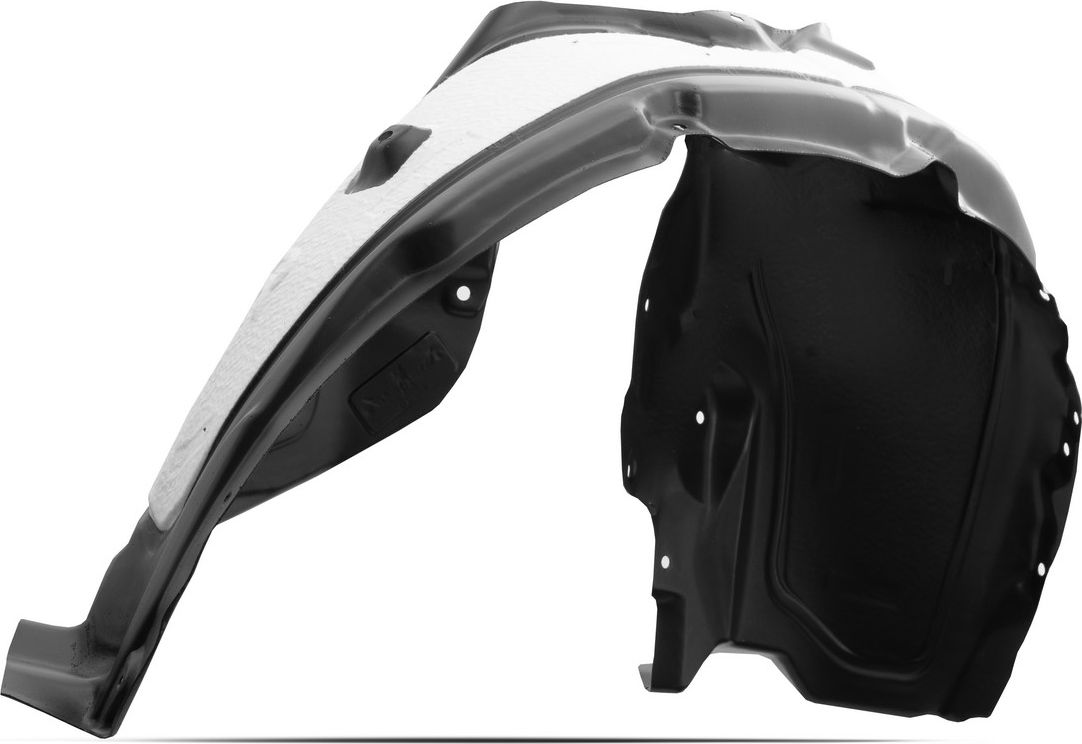 Подкрылок (локер) TOTEM передний правый с шумоизоляцией для Lexus NX 5 дв. 2021-2026. Артикул TOTEM.S.AN0214.12