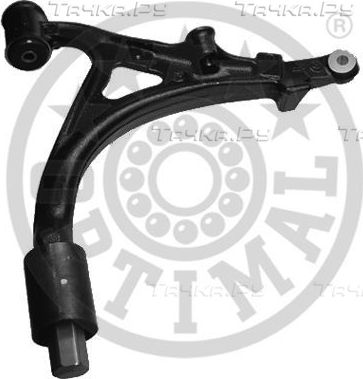 Поперечный рычаг передней подвески Optimal. Артикул G6-957