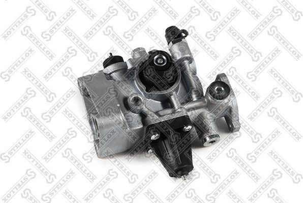 Осушитель воздуха пневмосистемы Stellox для Mercedes-Benz Actros MP1 1996-2003. Артикул 85-20025-SX