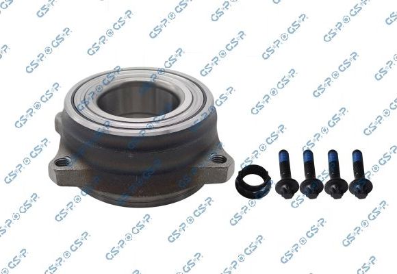 Ступица колеса с интегрированным подшипником GSP. Артикул 9249002K