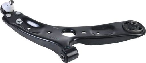 Поперечный рычаг передней подвески Stellox правый нижний для Kia Ceed II 2012-2018. Артикул 57-03866-SX