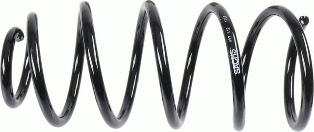 Пружина подвески SACHS передняя для SEAT Leon I 1999-2006. Артикул 997 812