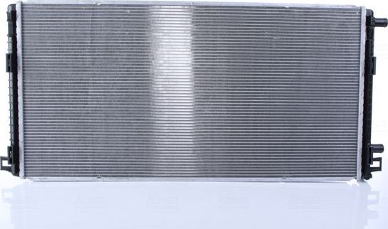 Радиатор охлаждения двигателя Nissens для Audi e-tron I 2018-2026. Артикул 606787