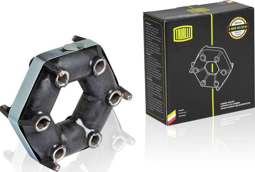 Крестовина карданного вала Trialli. Артикул RC 0140