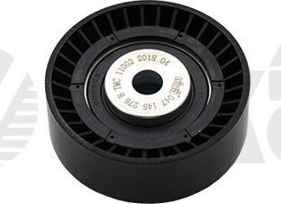 Направляющий (ведущий) ролик приводного поликлинового ремня Vika для Skoda Felicia I 1994-2002. Артикул 11450169401