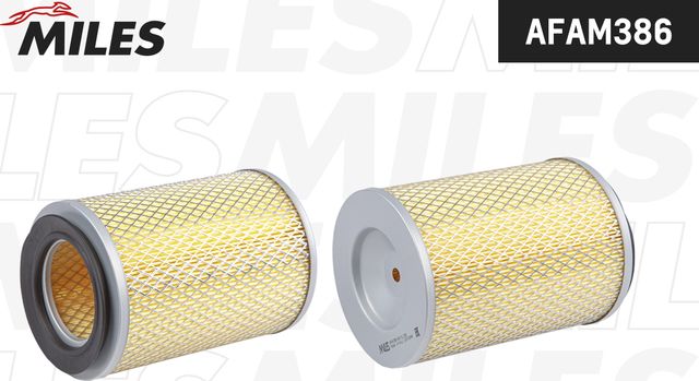 Воздушный фильтр Miles для Ford Maverick I 1993-1998. Артикул AFAM386