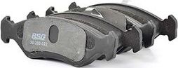 Тормозные колодки BSG передние для Ford KA I 1996-2008. Артикул BSG 30-200-022