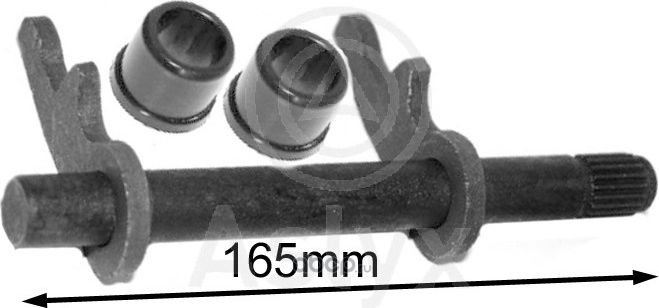 ВОЗВРАТНАЯ ВИЛКА СИСТЕМЫ СЦЕПЛЕНИЯ (Aslyx) Aslyx. Артикул AS203027