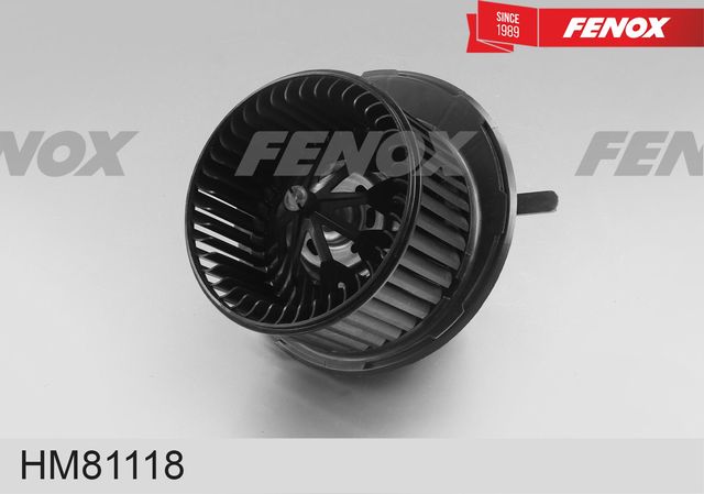 Вентилятор, мотор печки (отопителя) салона Fenox. Артикул HM81118