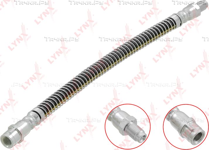 Тормозной шланг LYNXauto. Артикул BL-3125