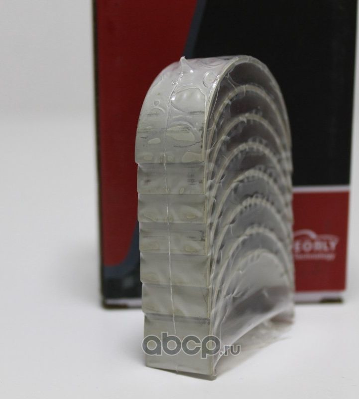 Вкладыши шатунные VW VAG 2.0 TDI 038105701B +0.25 (Raceorly). Артикул I01004040