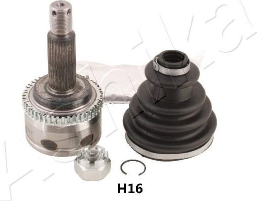 Шрус наружный (граната) ASHIKA. Артикул 62-0H-H16