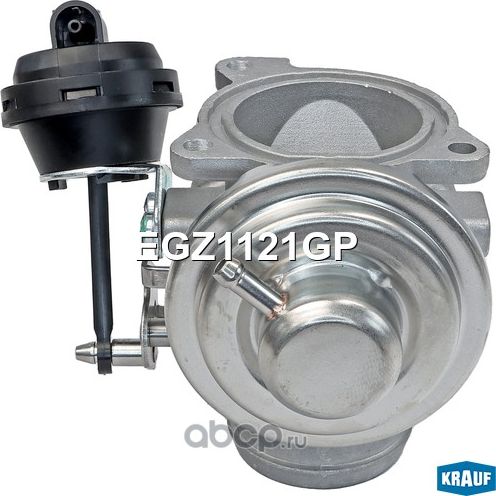 Клапан рециркуляции ОГ Krauf. Артикул EGZ1121GP