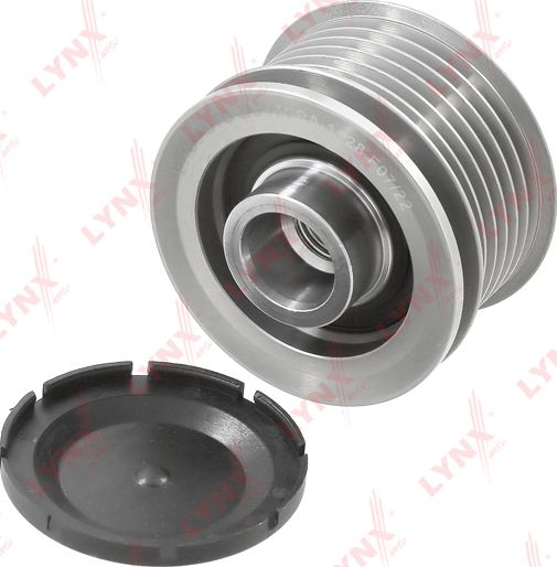 Муфта генератора обгонная LYNXauto для Volvo V50 I 2004-2011. Артикул PA-1128