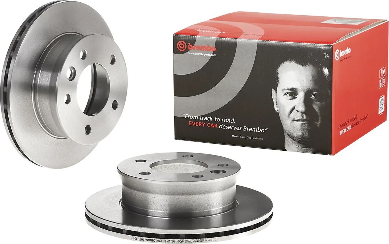 Тормозной диск Brembo PRIME LINE. Артикул 09.7314.24