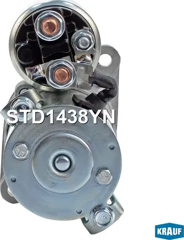 Стартер (Krauf). Артикул STD1438YN
