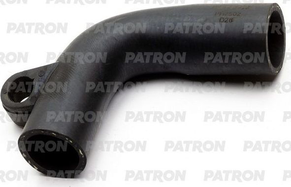 Патрубок печки (шланг отопителя) Patron (EPDM (Этилен-пропиленовый каучук)). Артикул PH2502