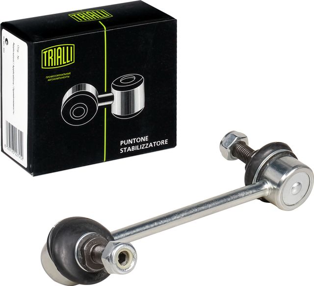 Стойка (тяга) стабилизатора Trialli передняя правая для Great Wall Hover 2006-2010. Артикул SP 3006