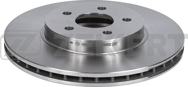 Тормозной диск Zekkert передний для Jaguar X-Type I 2001-2009. Артикул BS-5361