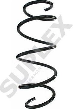 Пружина подвески Suplex. Артикул 19405